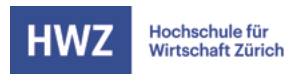 HWZ Hochschule für Wirtschaft Zürich